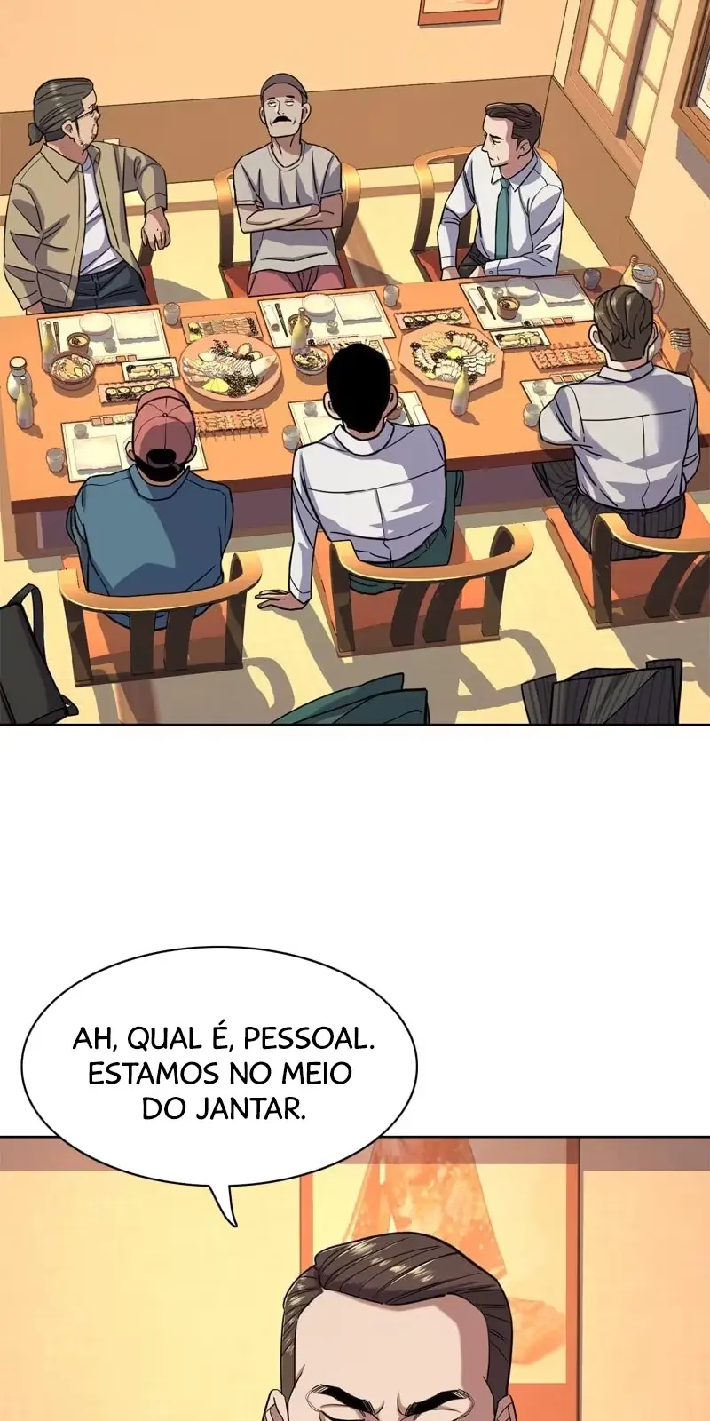 Read O Filho mais Novo dos Chaebol PT Manga Online
