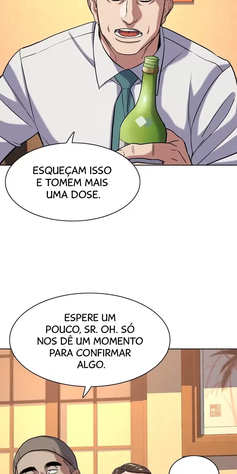 Read O Filho mais Novo dos Chaebol PT Manga Online