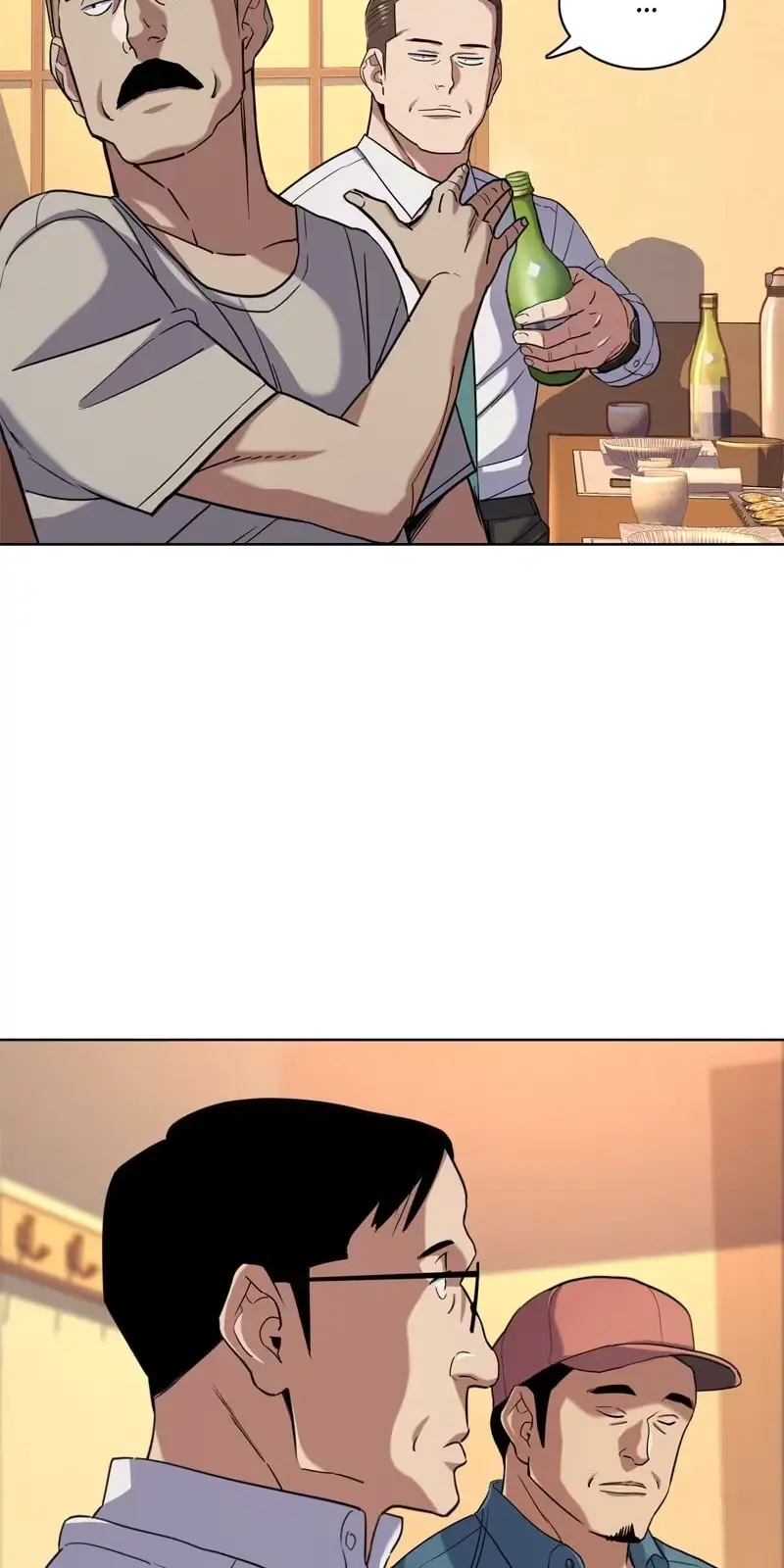 Read O Filho mais Novo dos Chaebol PT Manga Online