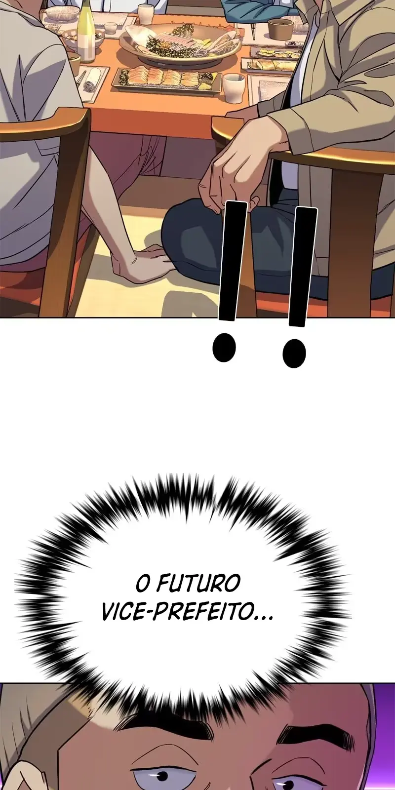 Read O Filho mais Novo dos Chaebol PT Manga Online