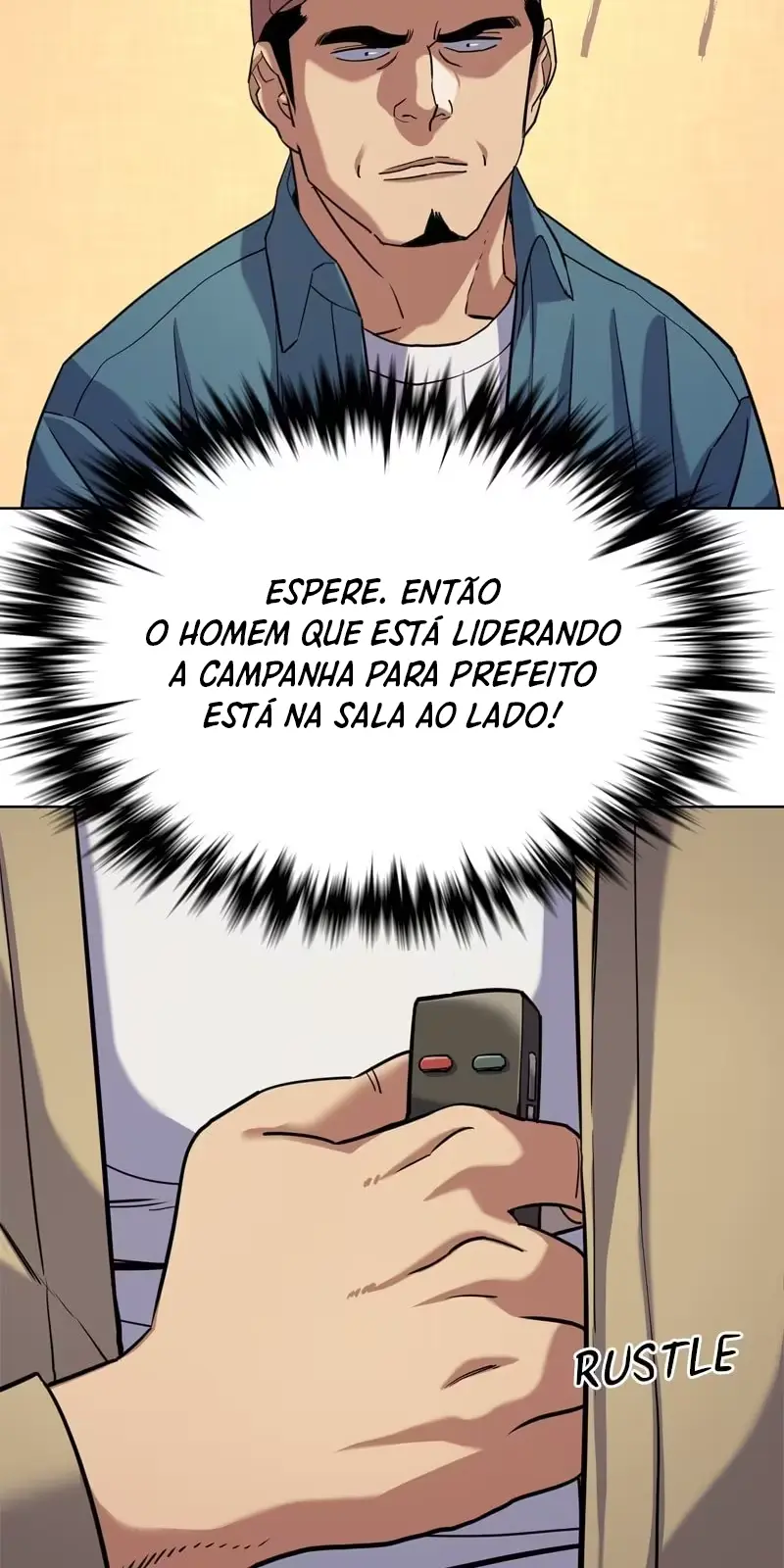 Read O Filho mais Novo dos Chaebol PT Manga Online
