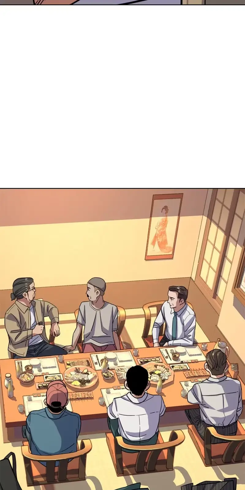 Read O Filho mais Novo dos Chaebol PT Manga Online