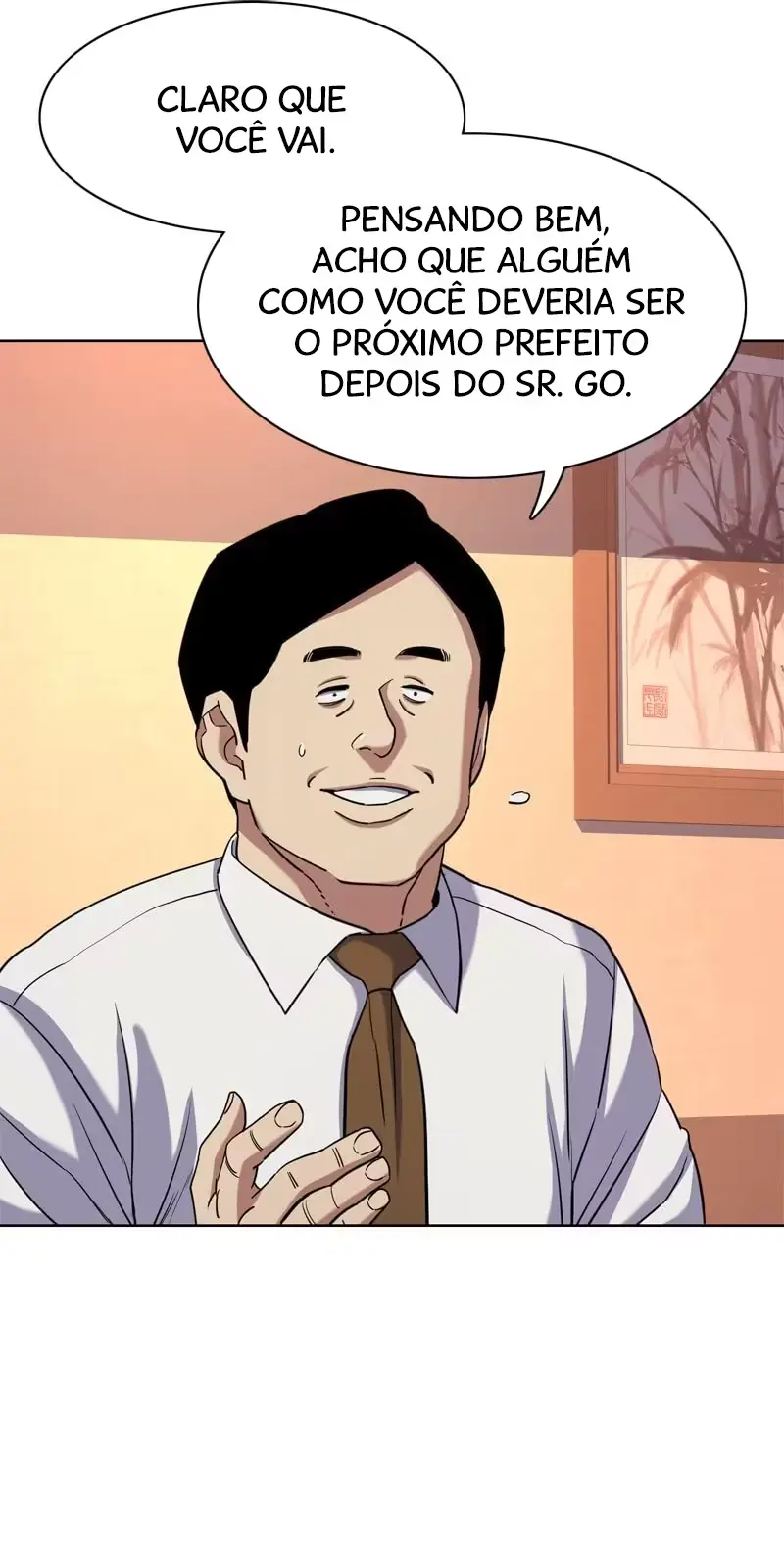 Read O Filho mais Novo dos Chaebol PT Manga Online