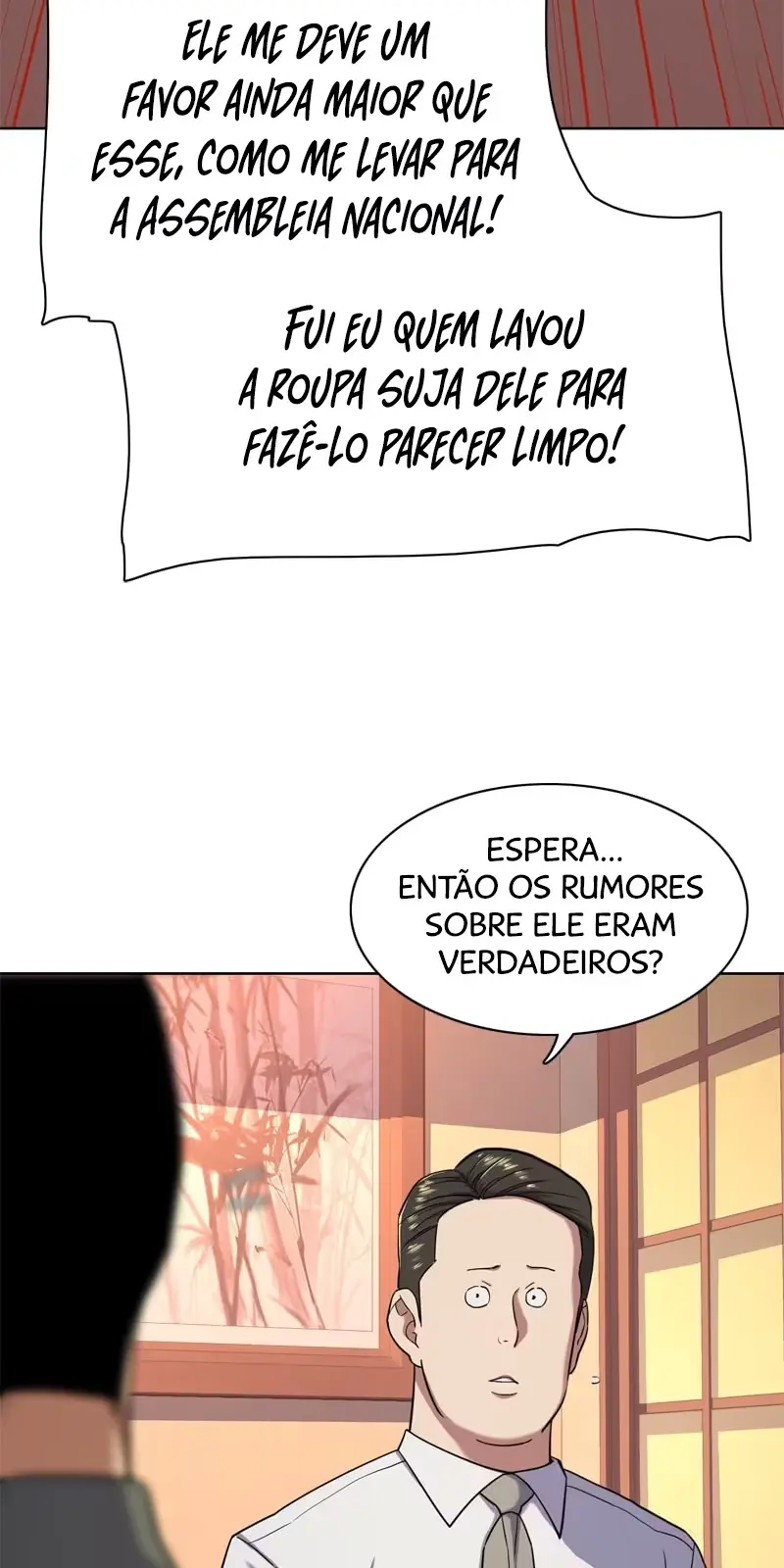 Read O Filho mais Novo dos Chaebol PT Manga Online