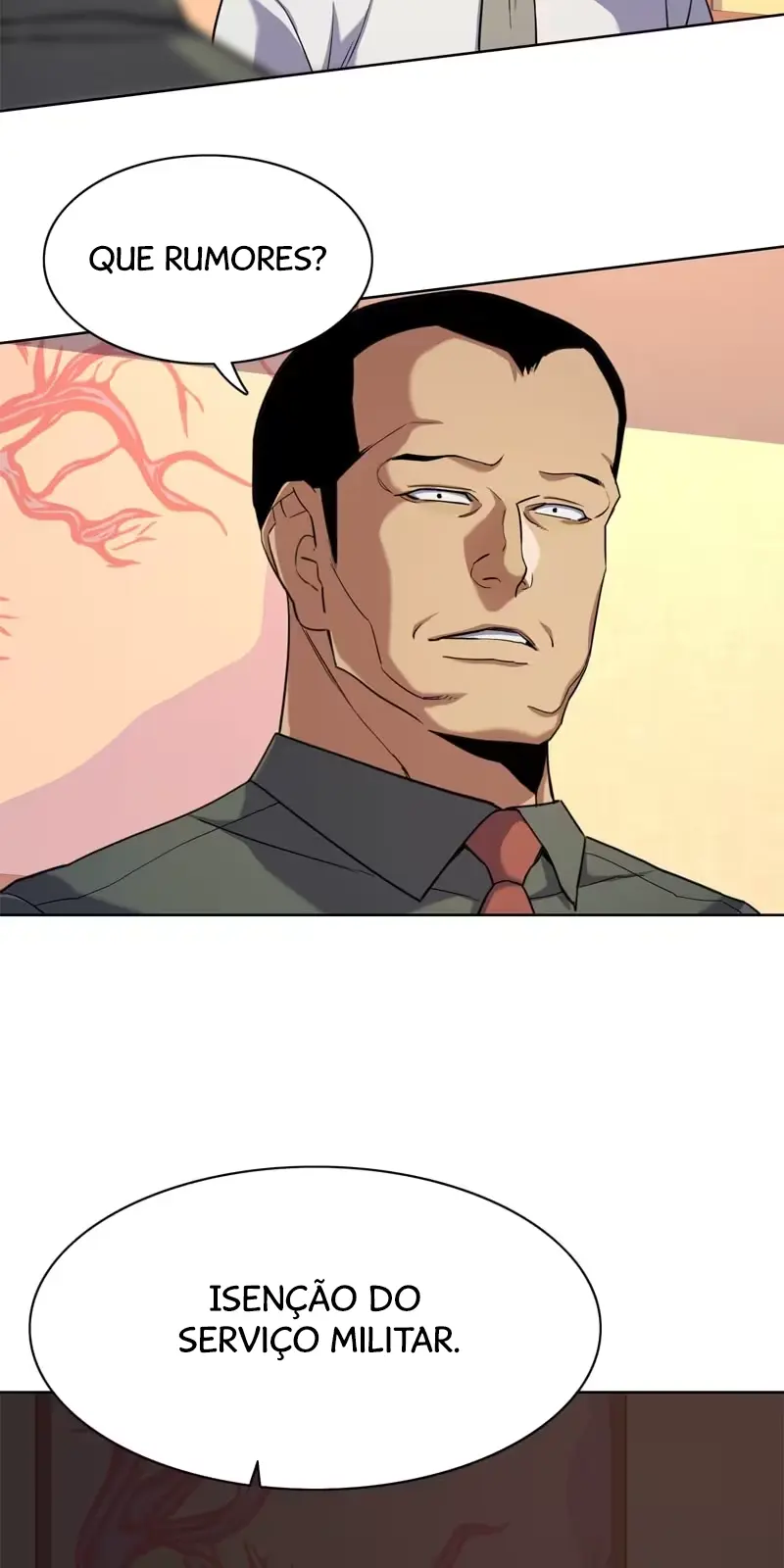 Read O Filho mais Novo dos Chaebol PT Manga Online