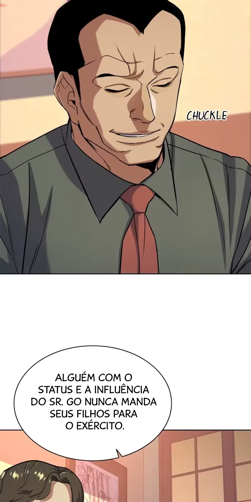 Read O Filho mais Novo dos Chaebol PT Manga Online