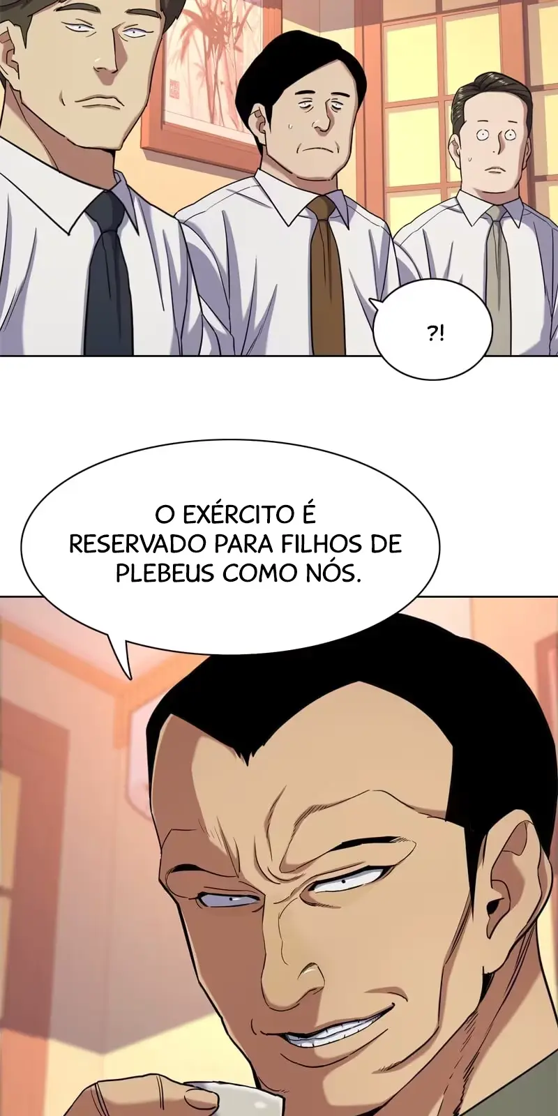 Read O Filho mais Novo dos Chaebol PT Manga Online