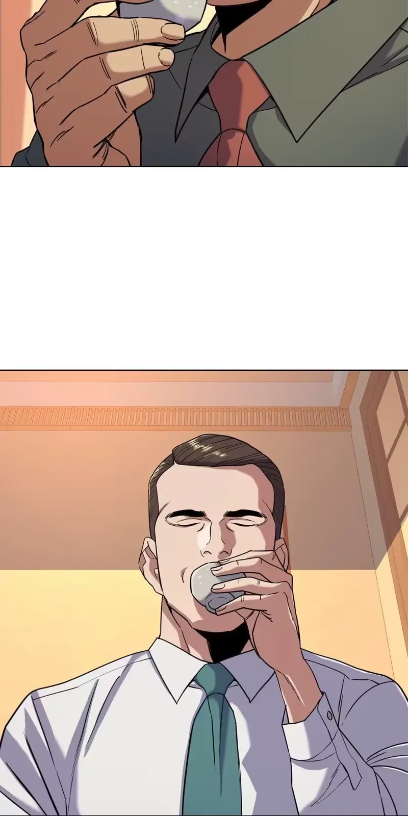 Read O Filho mais Novo dos Chaebol PT Manga Online