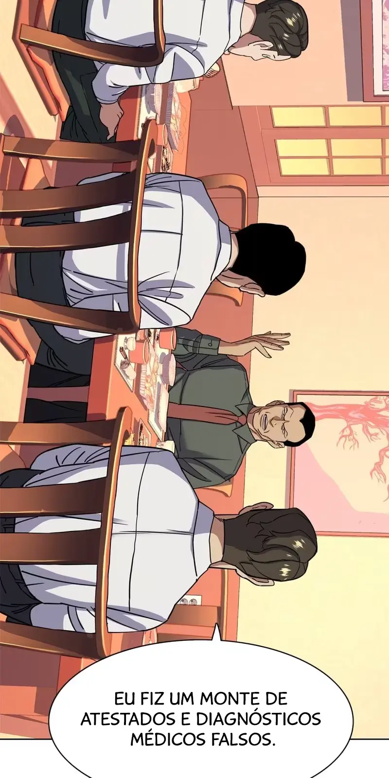 Read O Filho mais Novo dos Chaebol PT Manga Online