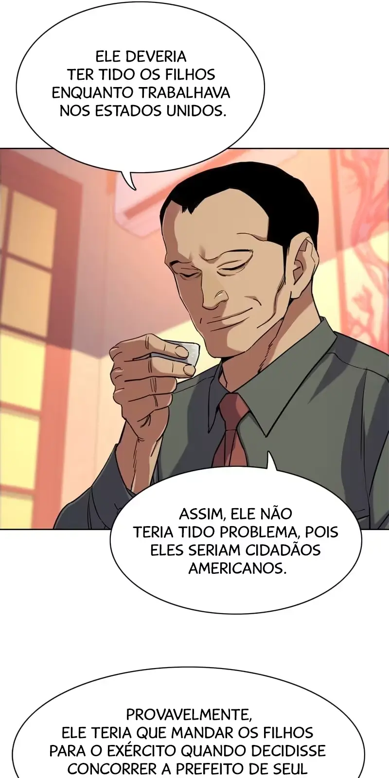 Read O Filho mais Novo dos Chaebol PT Manga Online