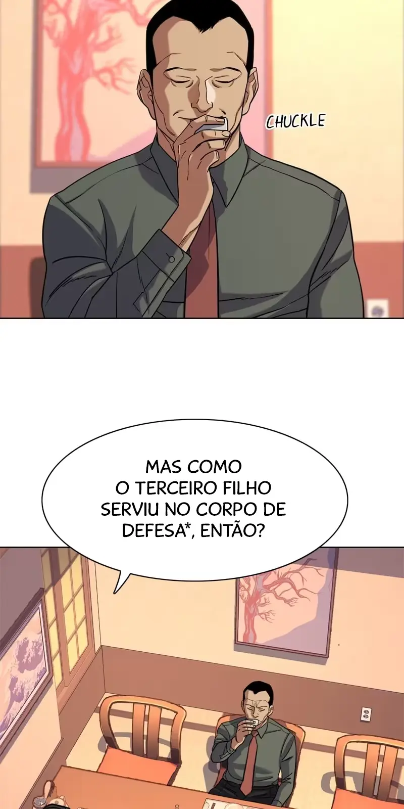 Read O Filho mais Novo dos Chaebol PT Manga Online