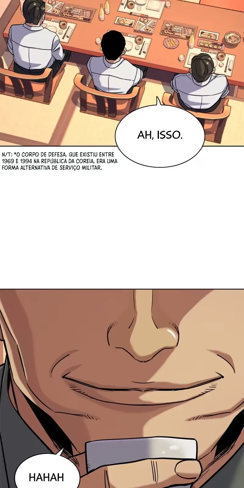 Read O Filho mais Novo dos Chaebol PT Manga Online