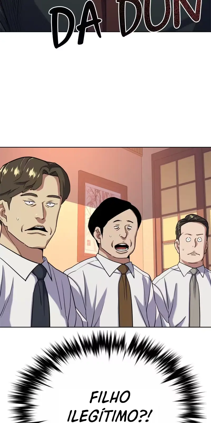 Read O Filho mais Novo dos Chaebol PT Manga Online