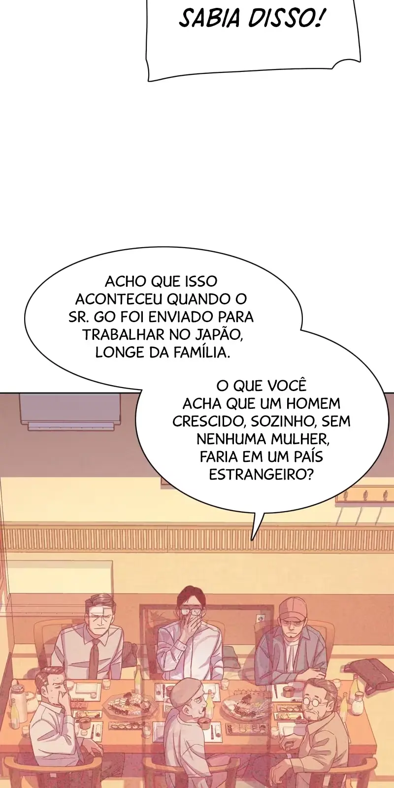 Read O Filho mais Novo dos Chaebol PT Manga Online