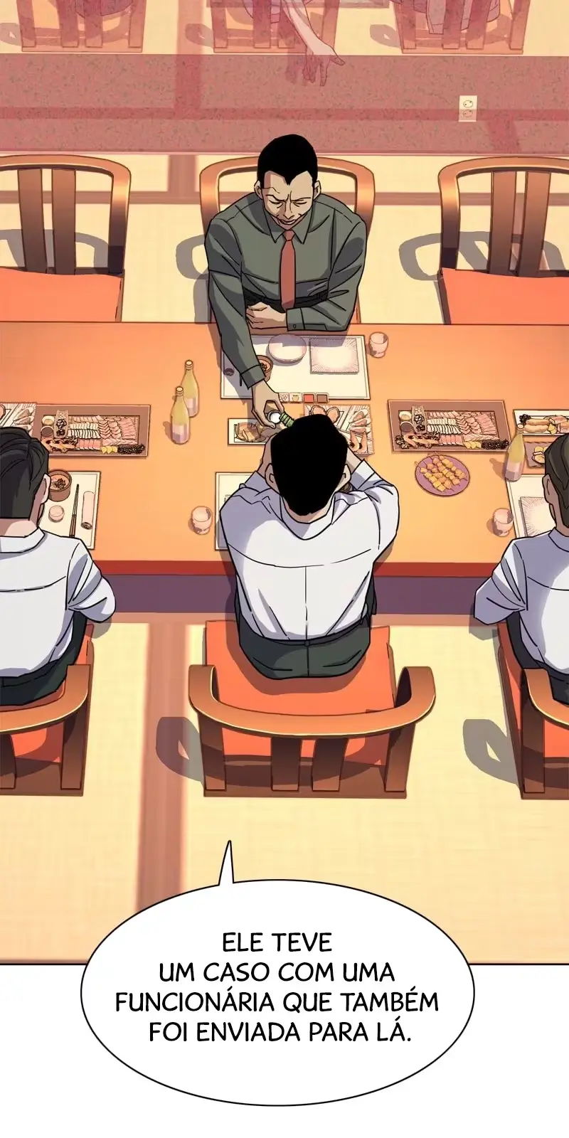 Read O Filho mais Novo dos Chaebol PT Manga Online