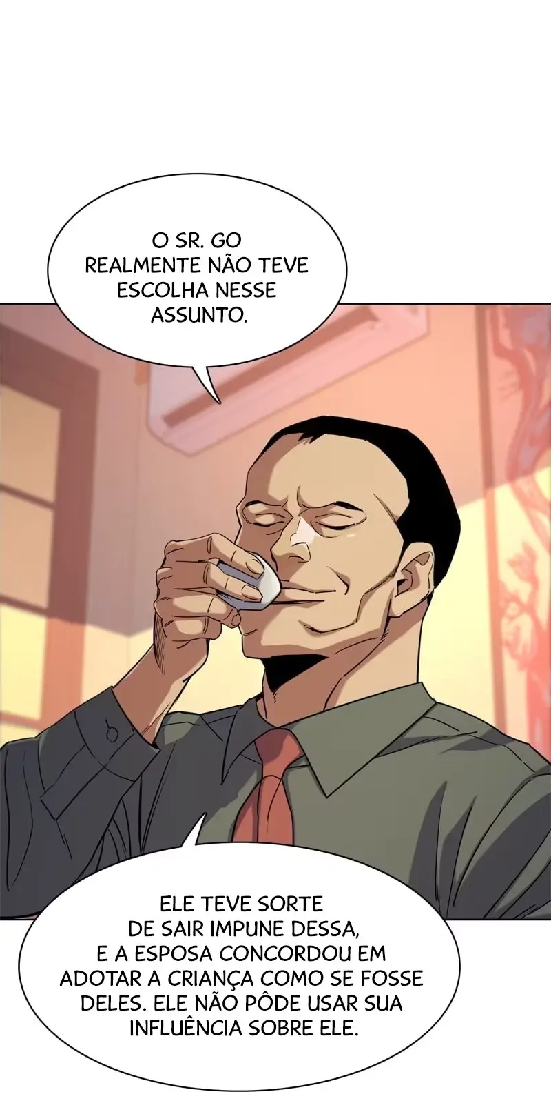 Read O Filho mais Novo dos Chaebol PT Manga Online