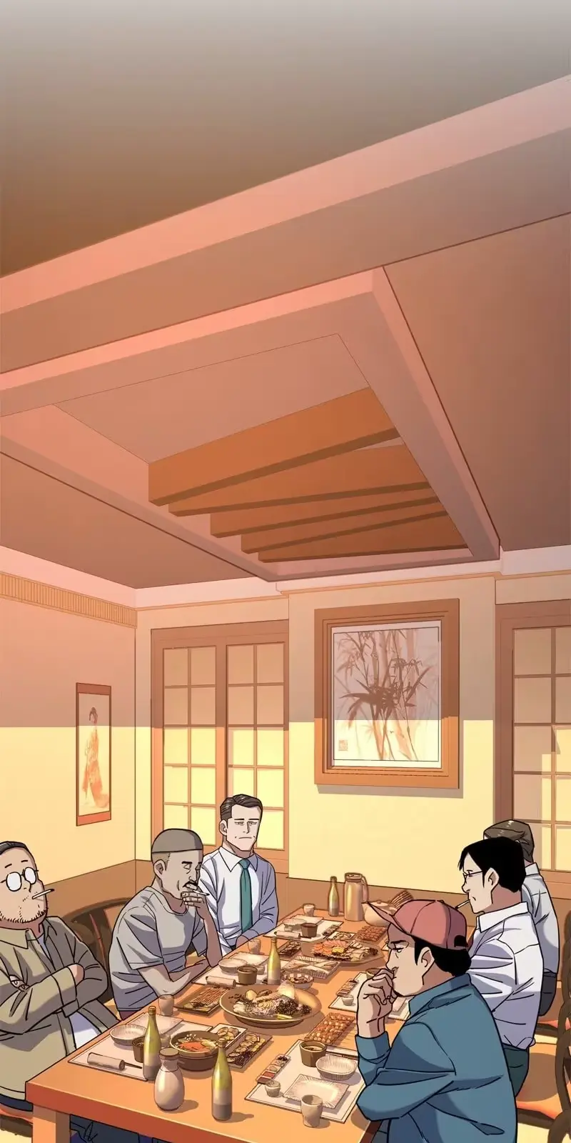 Read O Filho mais Novo dos Chaebol PT Manga Online