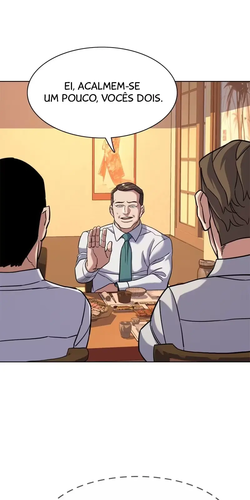 Read O Filho mais Novo dos Chaebol PT Manga Online