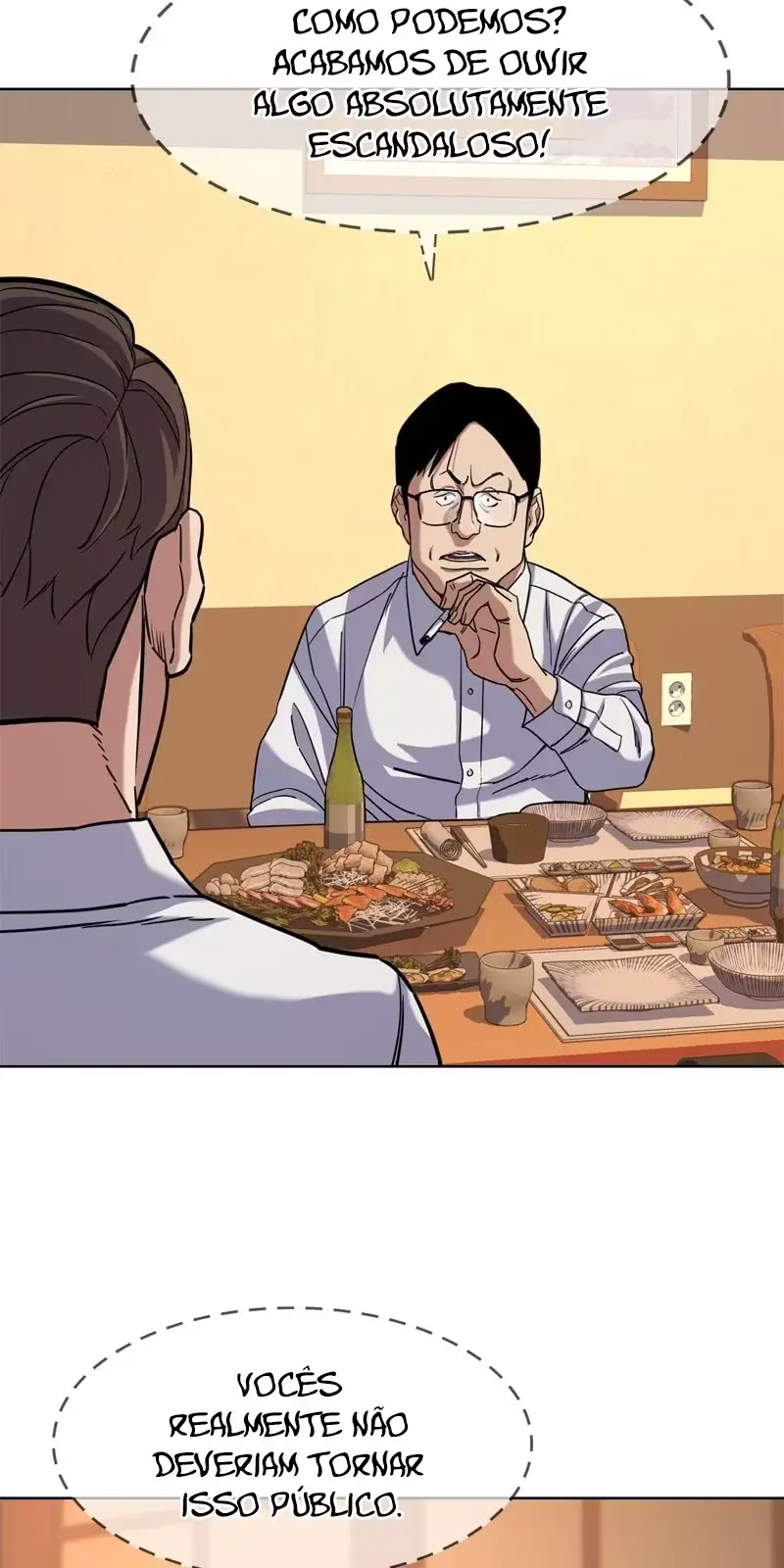 Read O Filho mais Novo dos Chaebol PT Manga Online