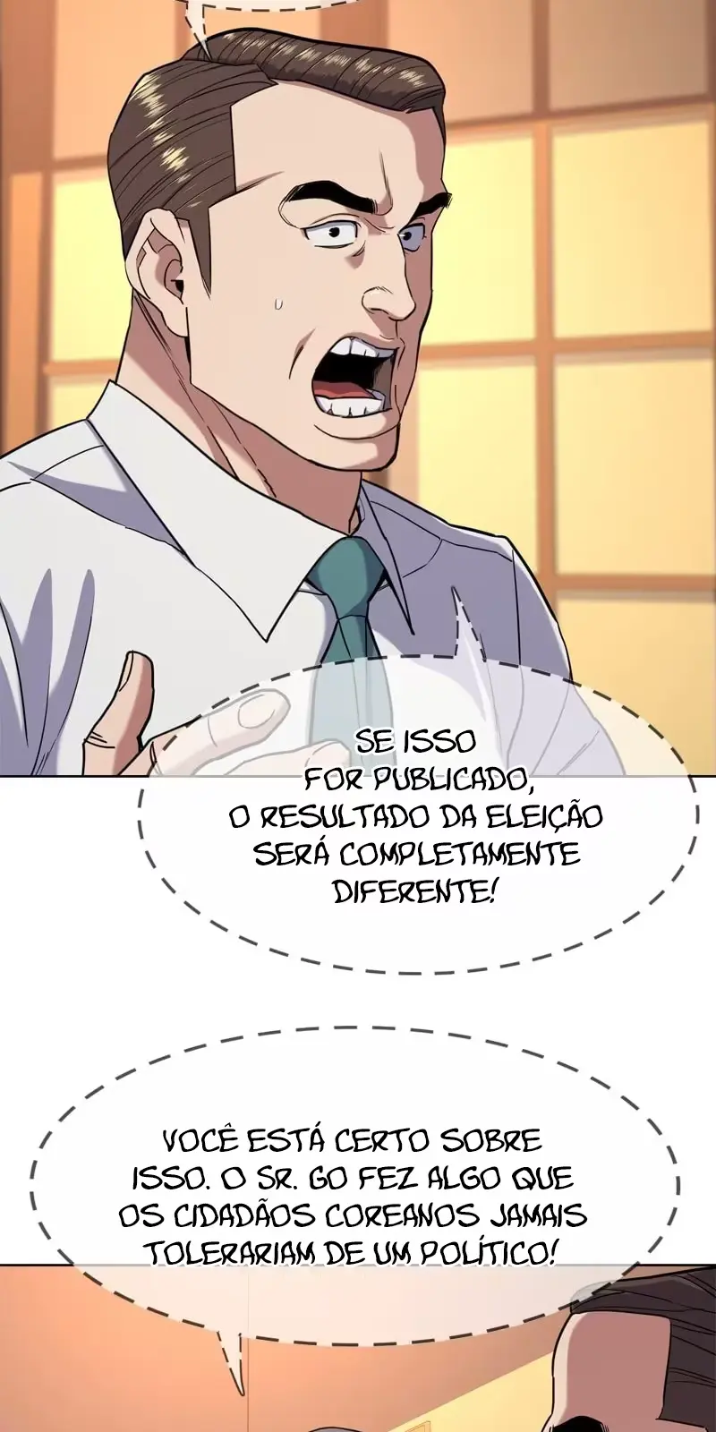Read O Filho mais Novo dos Chaebol PT Manga Online