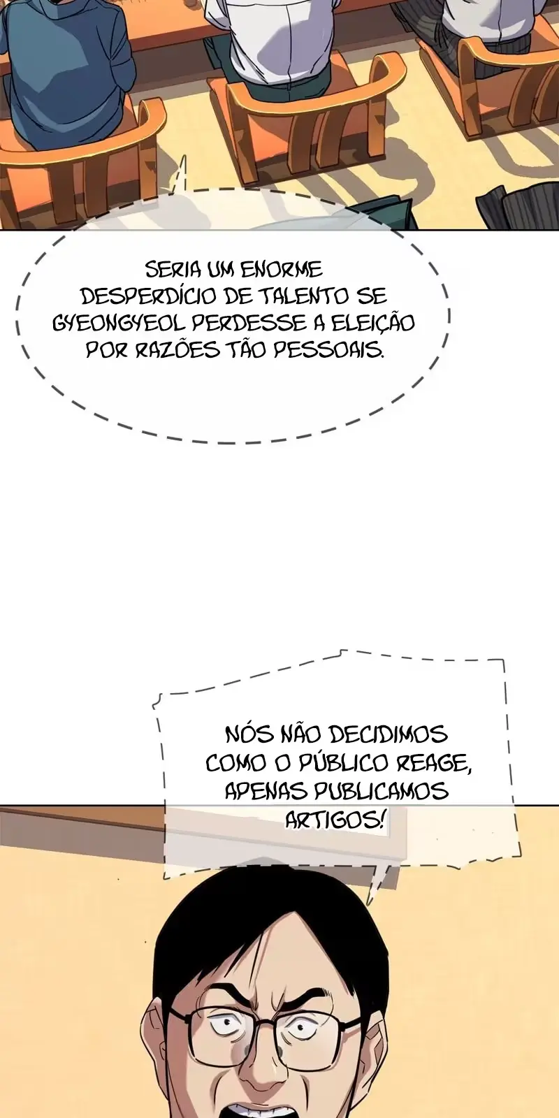 Read O Filho mais Novo dos Chaebol PT Manga Online