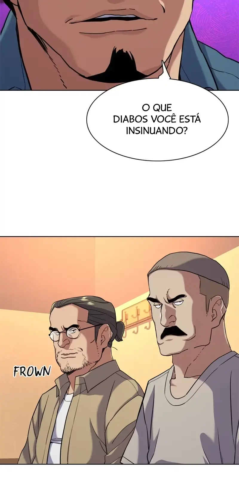 Read O Filho mais Novo dos Chaebol PT Manga Online