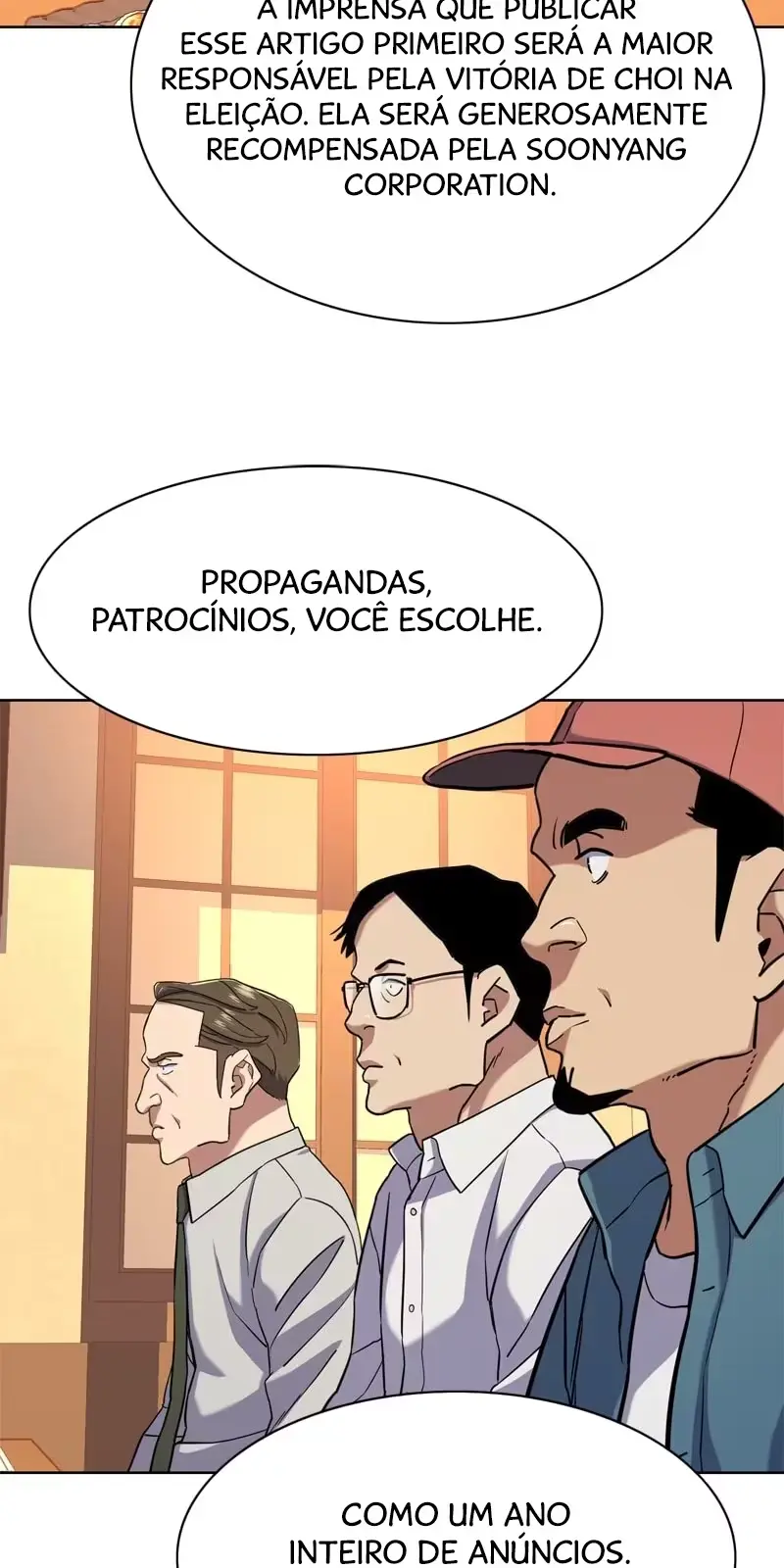 Read O Filho mais Novo dos Chaebol PT Manga Online