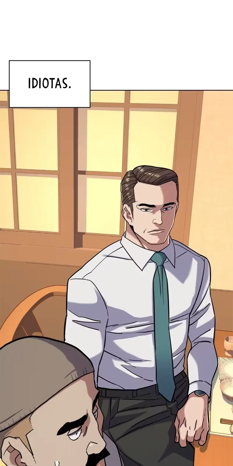 Read O Filho mais Novo dos Chaebol PT Manga Online