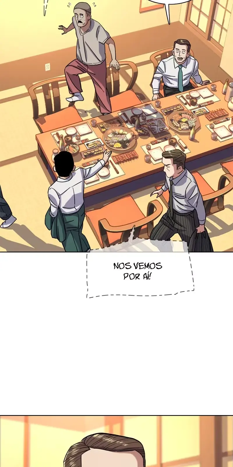 Read O Filho mais Novo dos Chaebol PT Manga Online