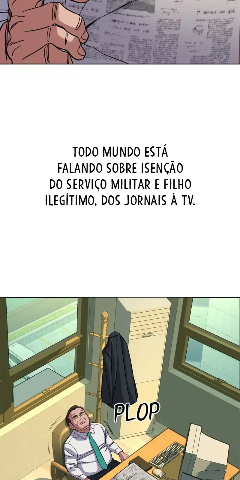 Read O Filho mais Novo dos Chaebol PT Manga Online