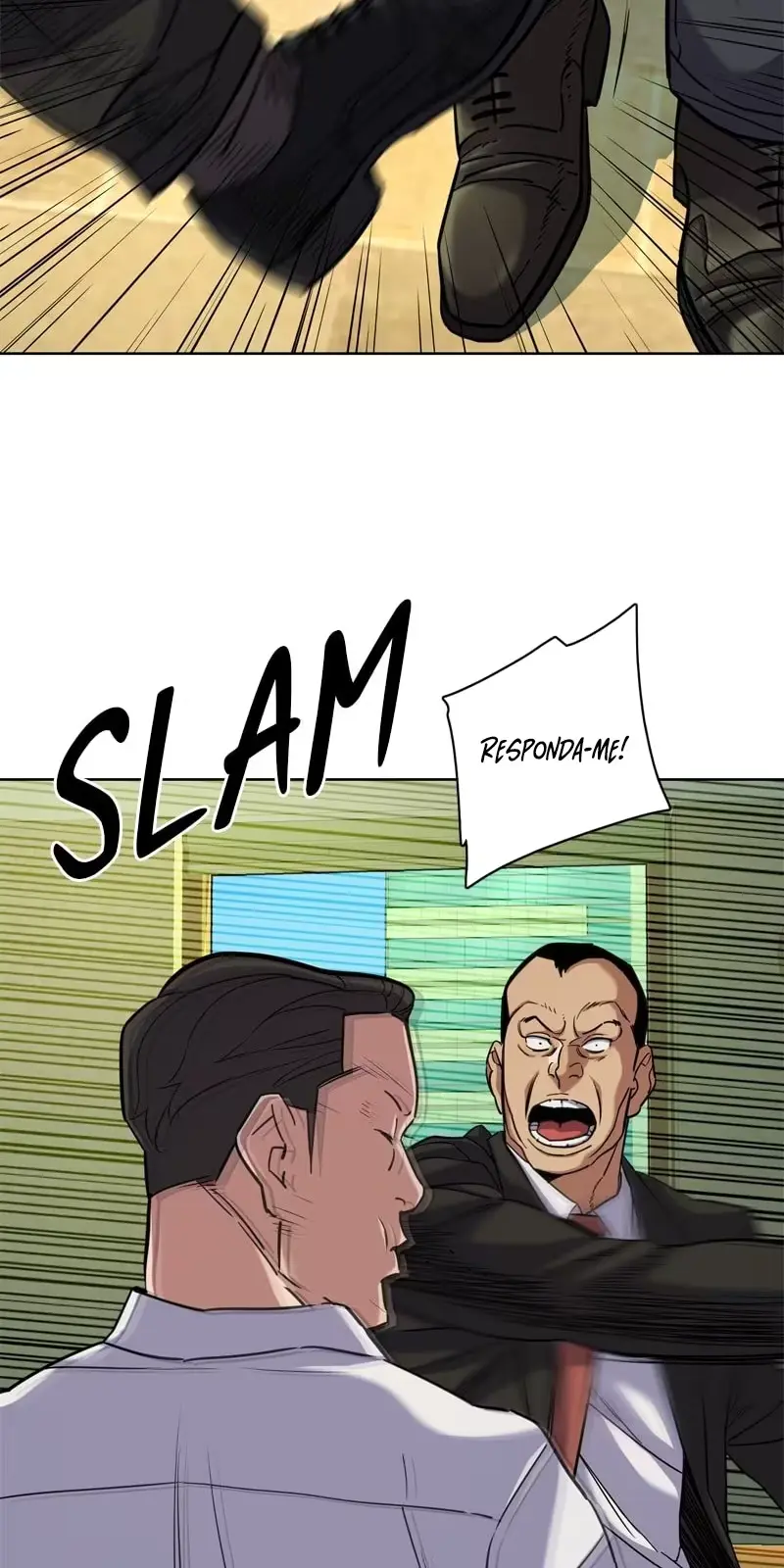 Read O Filho mais Novo dos Chaebol PT Manga Online