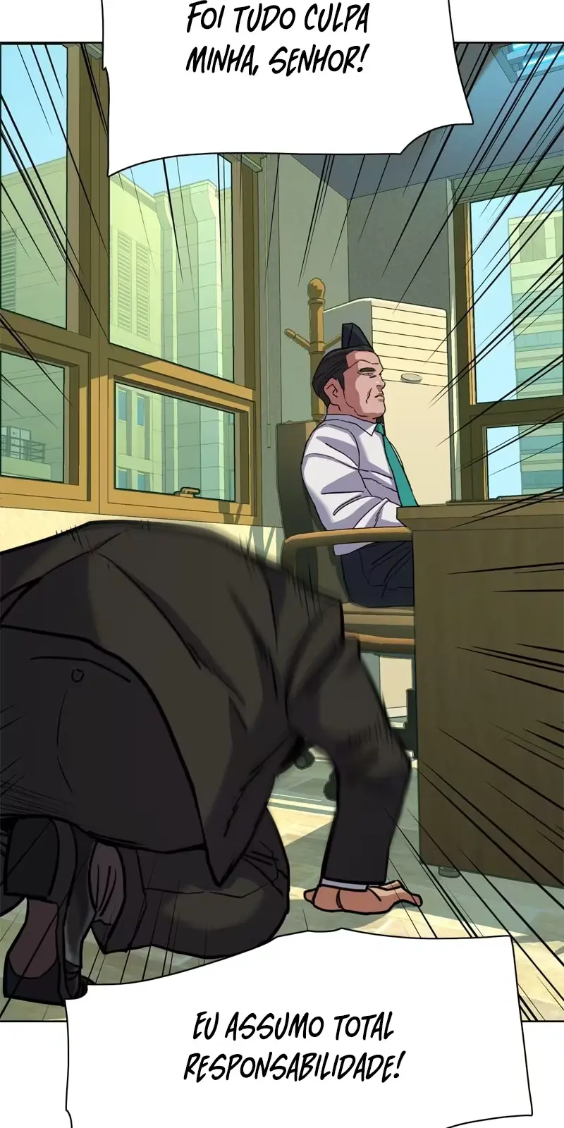 Read O Filho mais Novo dos Chaebol PT Manga Online