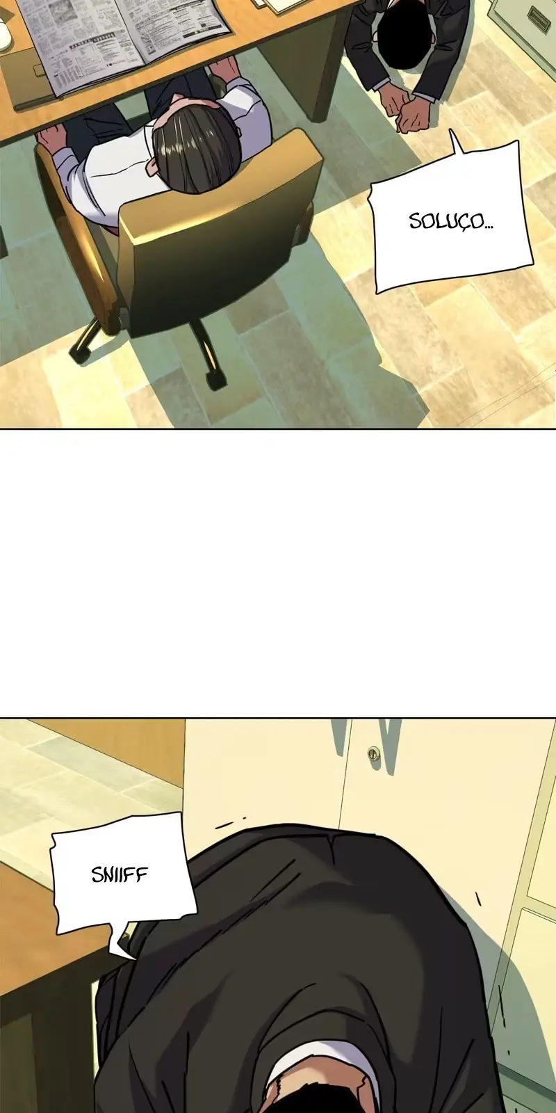 Read O Filho mais Novo dos Chaebol PT Manga Online