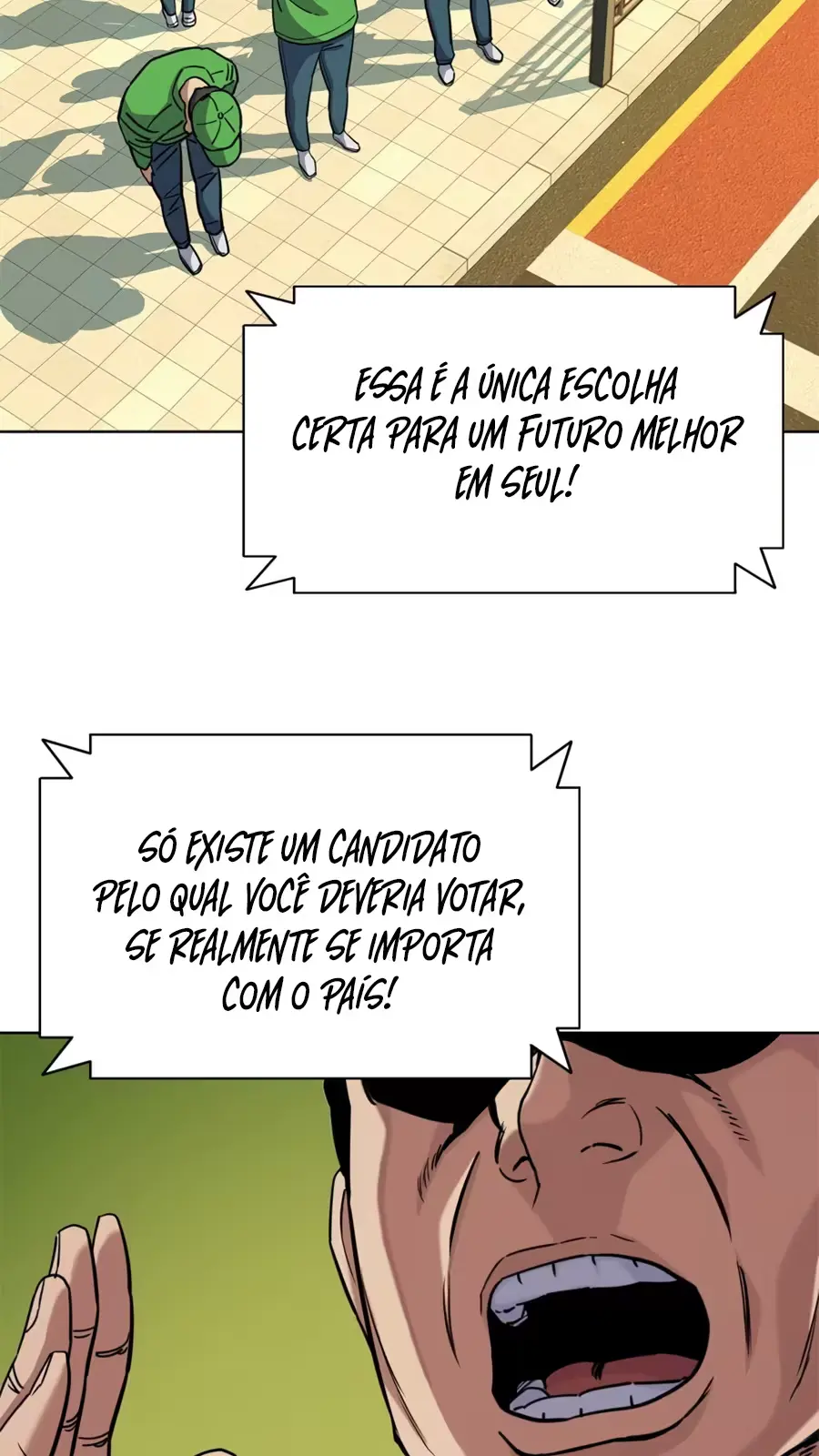 Read O Filho mais Novo dos Chaebol PT Manga Online