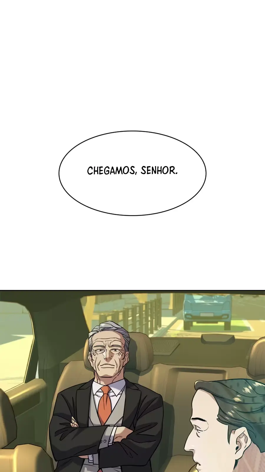 Read O Filho mais Novo dos Chaebol PT Manga Online