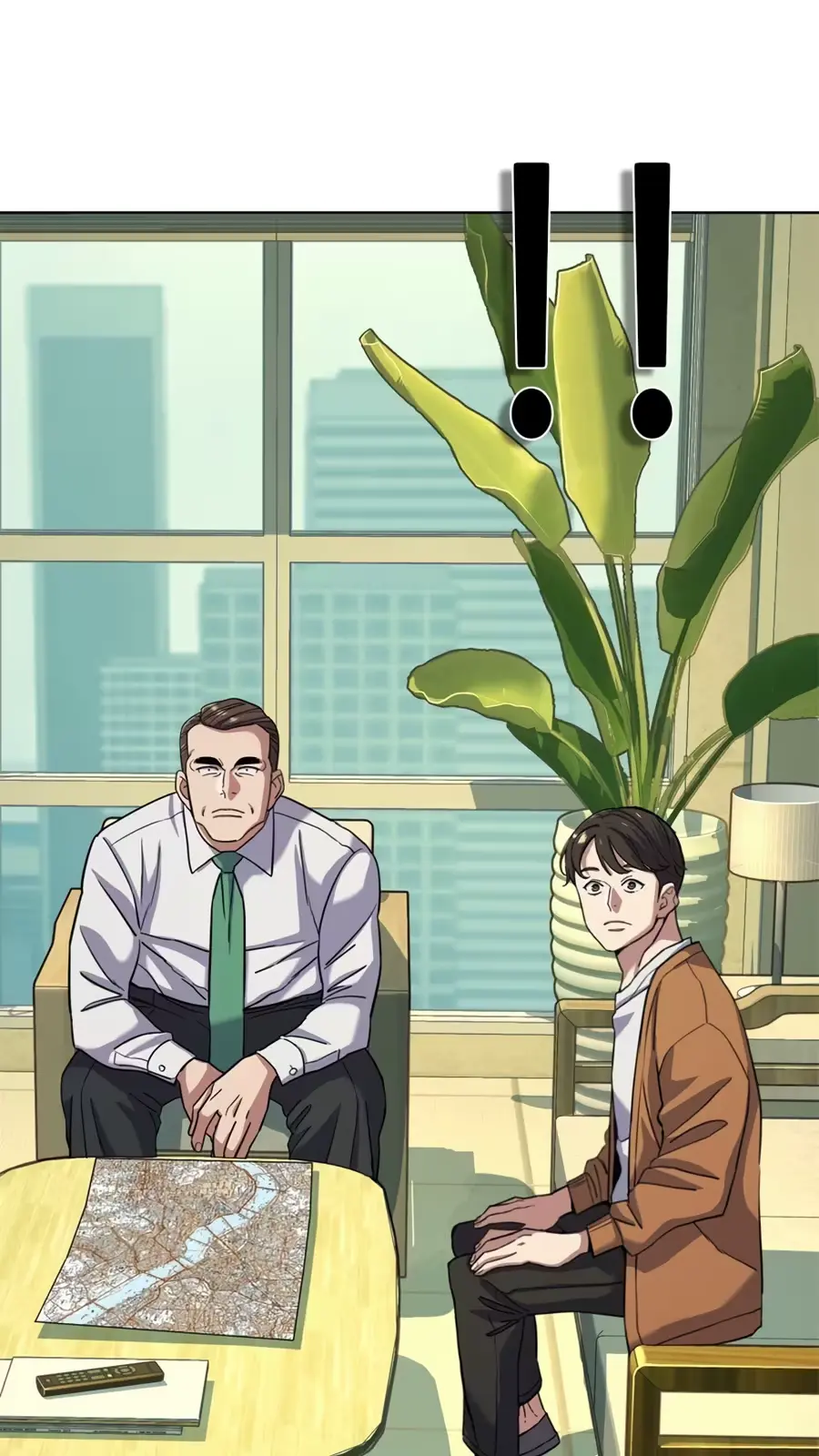 Read O Filho mais Novo dos Chaebol PT Manga Online