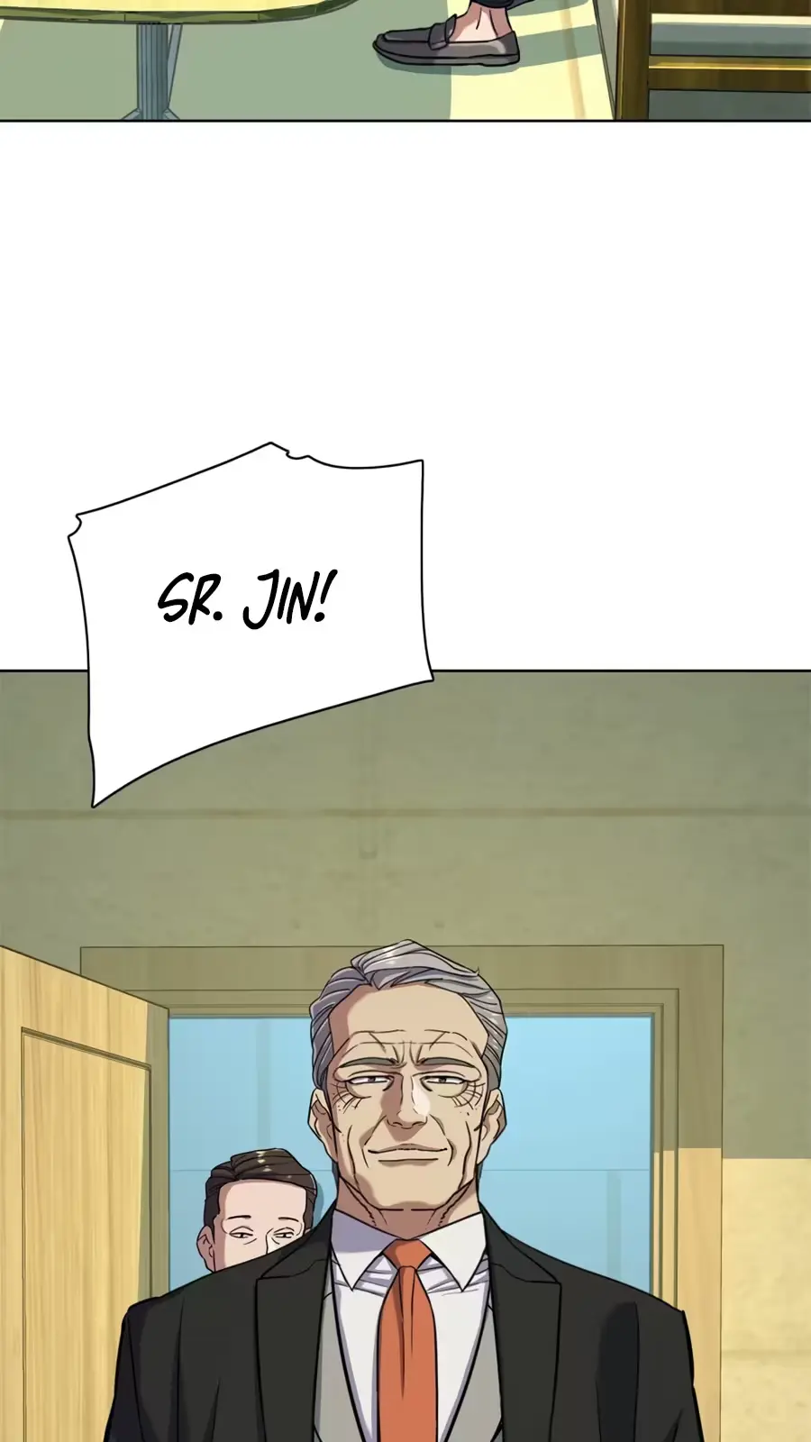 Read O Filho mais Novo dos Chaebol PT Manga Online