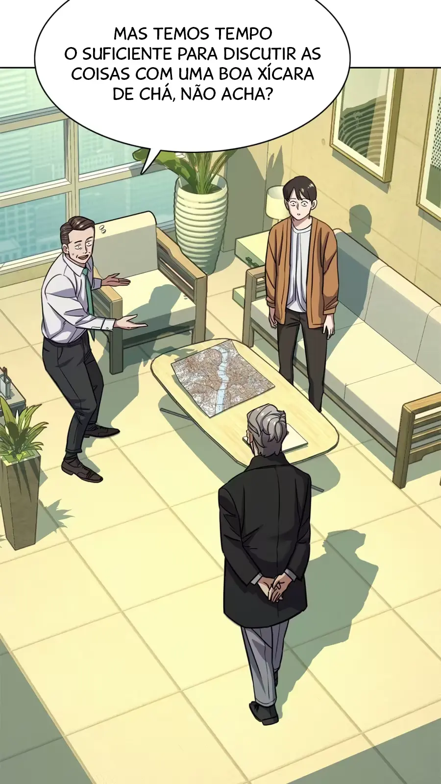 Read O Filho mais Novo dos Chaebol PT Manga Online