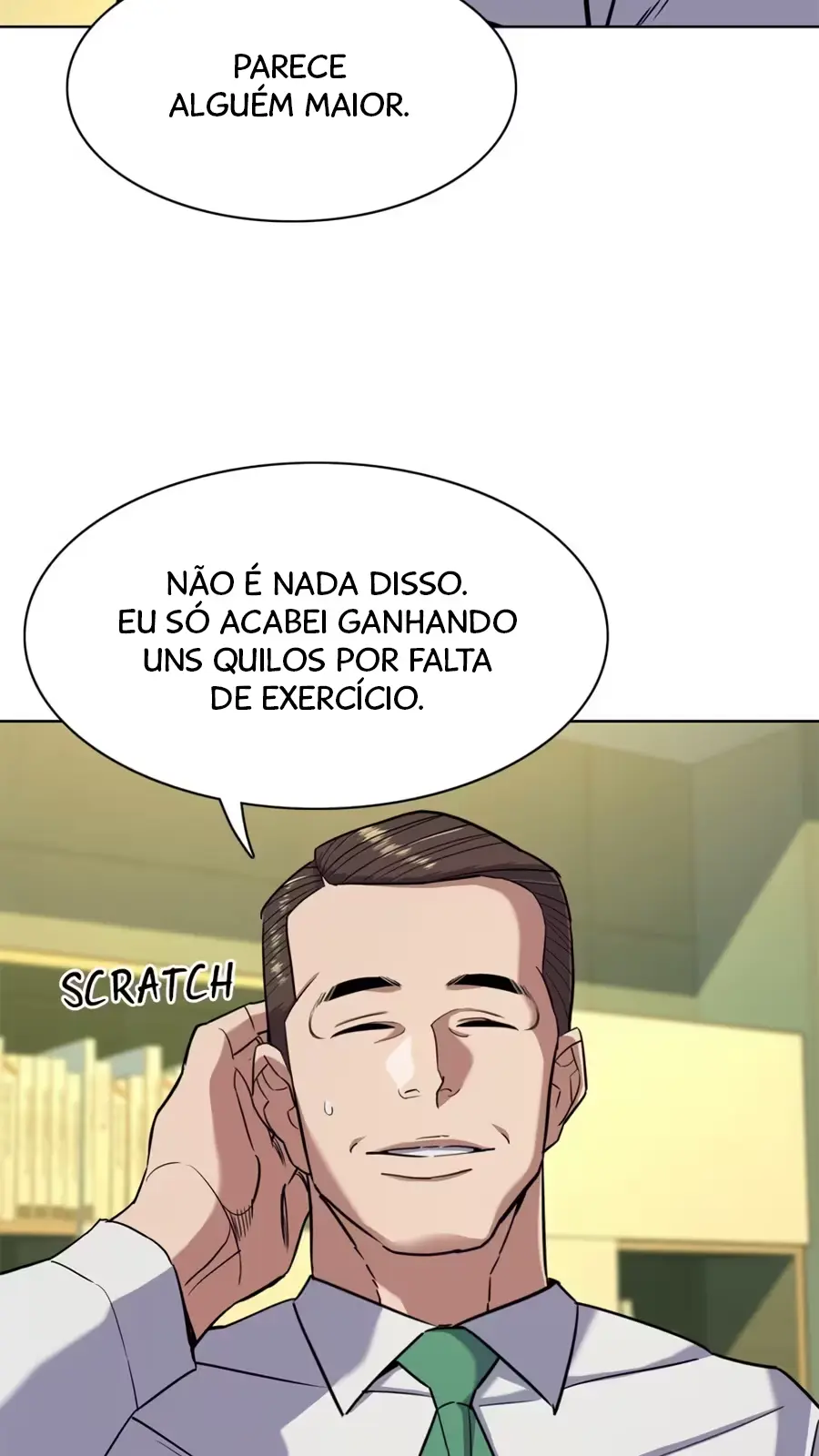 Read O Filho mais Novo dos Chaebol PT Manga Online