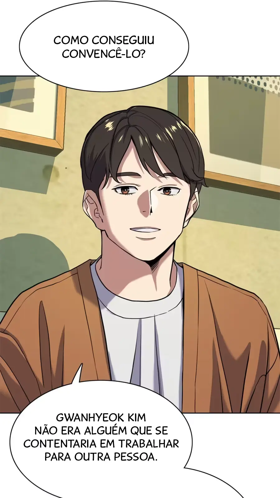 Read O Filho mais Novo dos Chaebol PT Manga Online