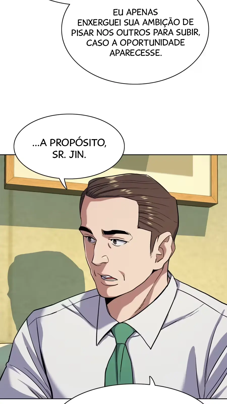 Read O Filho mais Novo dos Chaebol PT Manga Online