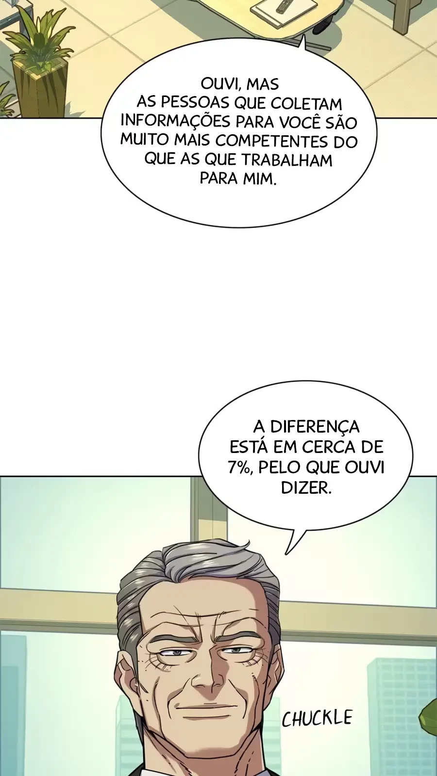 Read O Filho mais Novo dos Chaebol PT Manga Online