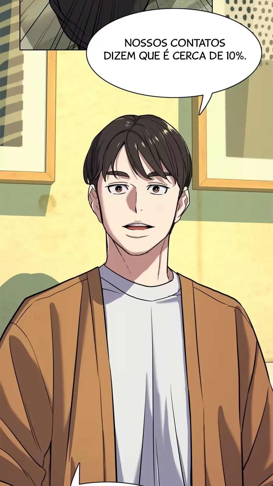Read O Filho mais Novo dos Chaebol PT Manga Online