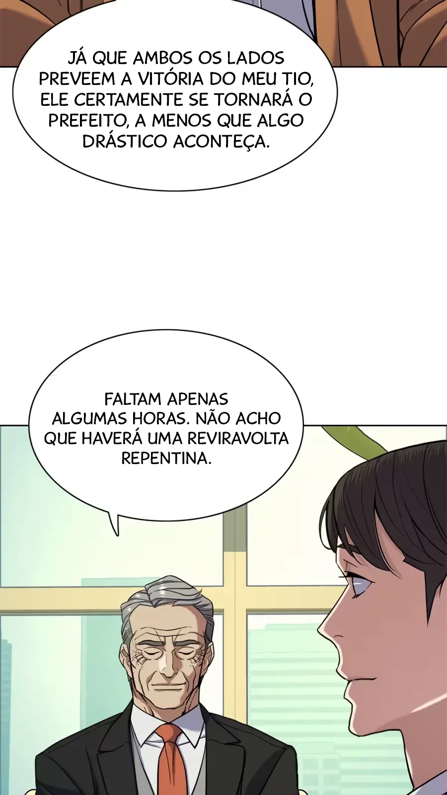 Read O Filho mais Novo dos Chaebol PT Manga Online