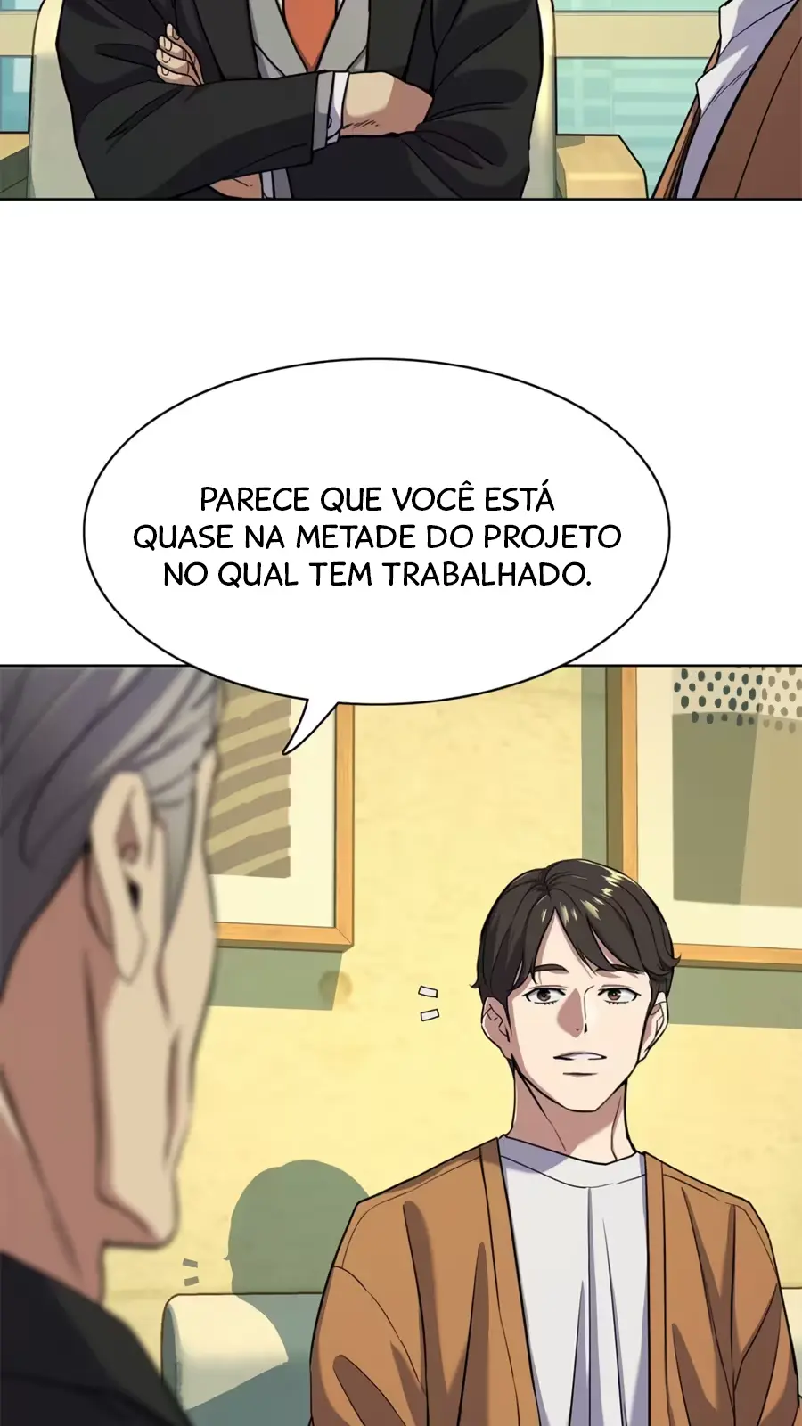 Read O Filho mais Novo dos Chaebol PT Manga Online