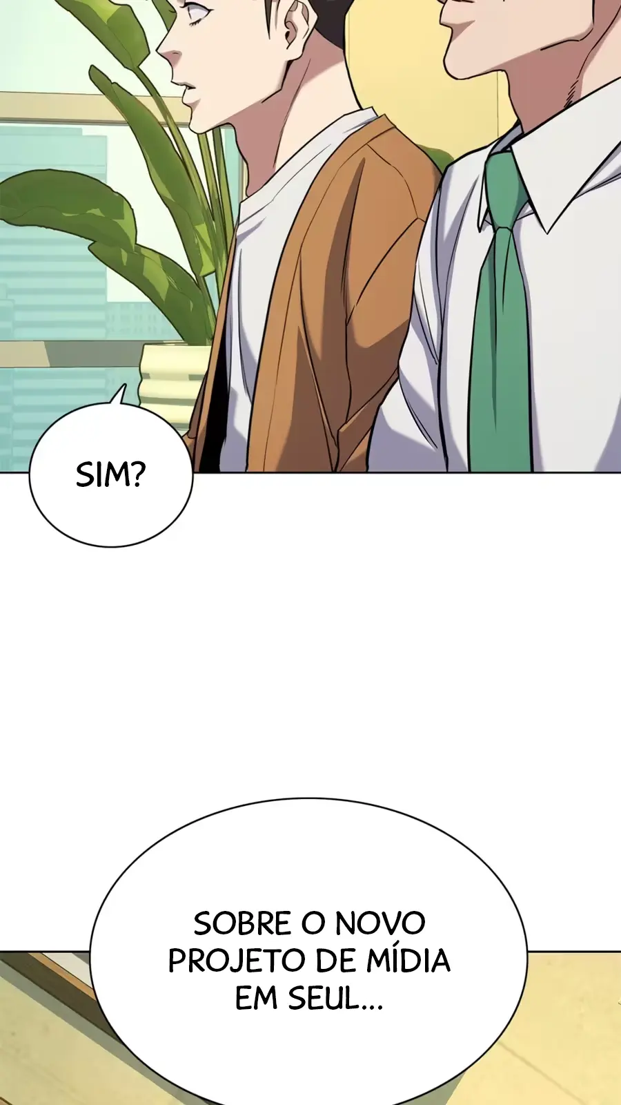 Read O Filho mais Novo dos Chaebol PT Manga Online