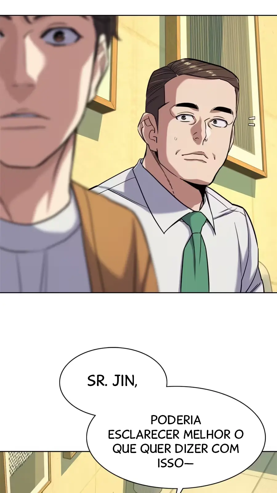 Read O Filho mais Novo dos Chaebol PT Manga Online