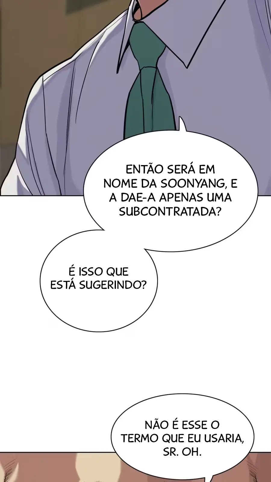 Read O Filho mais Novo dos Chaebol PT Manga Online