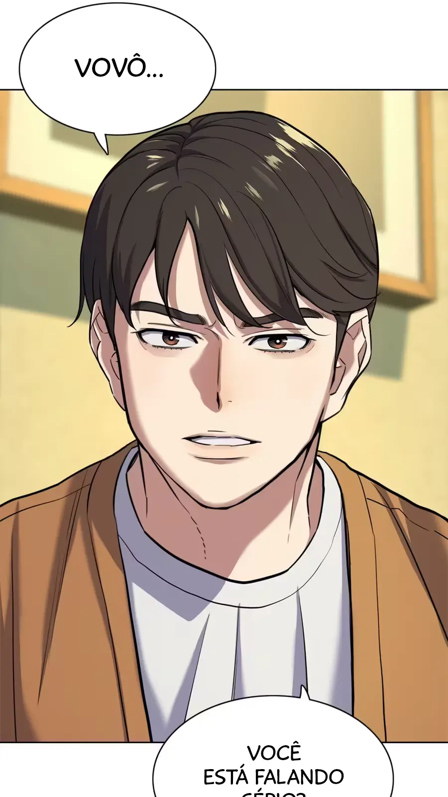 Read O Filho mais Novo dos Chaebol PT Manga Online