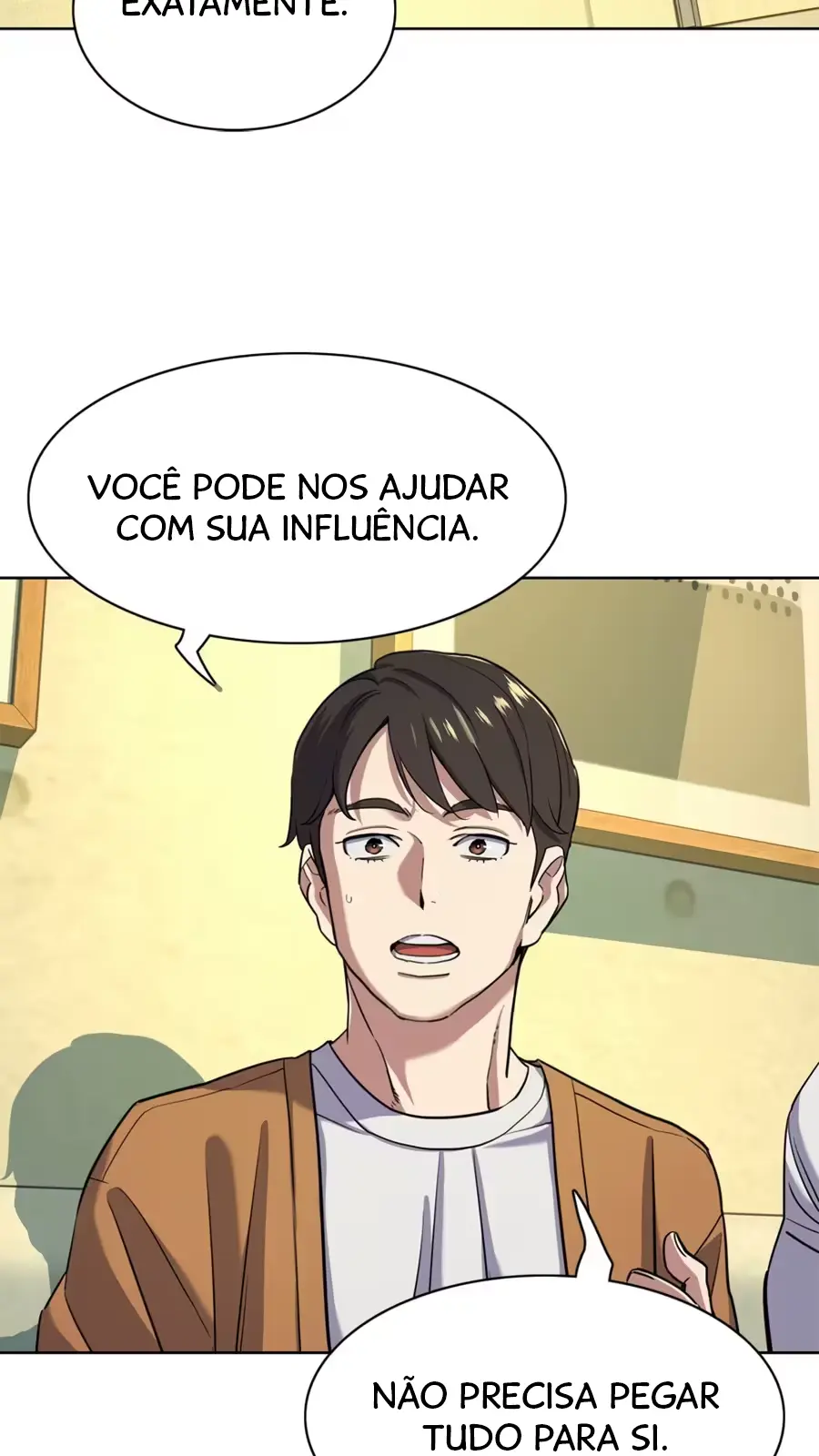 Read O Filho mais Novo dos Chaebol PT Manga Online